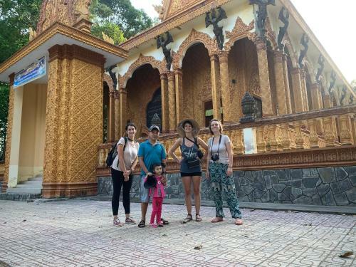 Hostal Thanh Tan Homestay