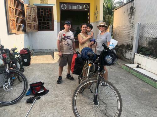 Hostal Thanh Tan Homestay