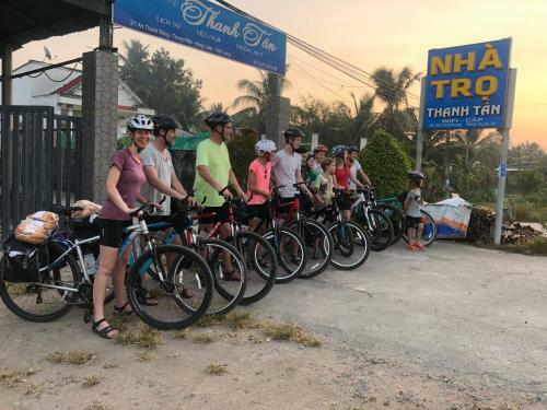 Hostal Thanh Tan Homestay