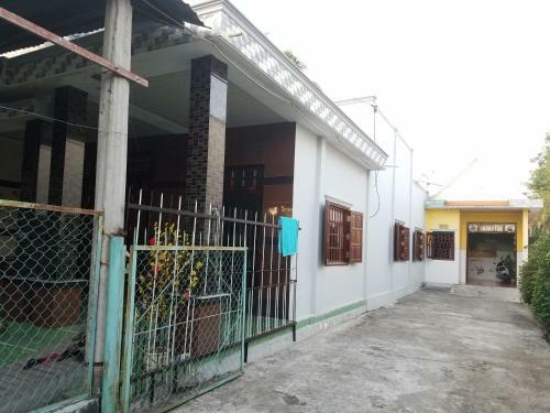 Hostal Thanh Tan Homestay
