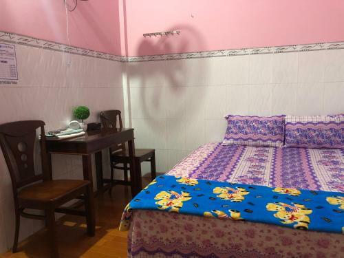 Hostal Thanh Tan Homestay