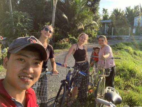 Hostal Thanh Tan Homestay