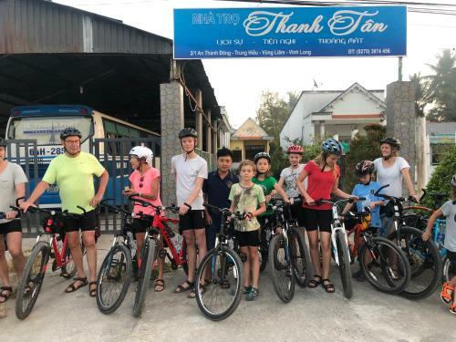 Hostal Thanh Tan Homestay