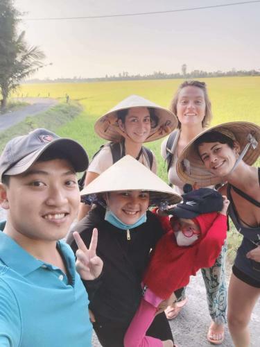 Hostal Thanh Tan Homestay