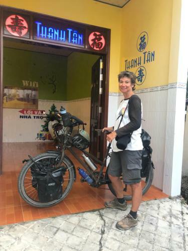 Hostal Thanh Tan Homestay