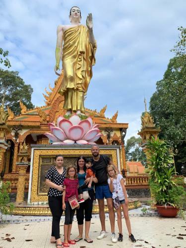 Hostal Thanh Tan Homestay
