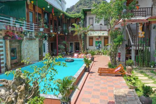 Phong Nha-tuan Garden House