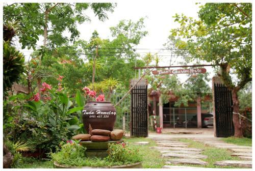 Phong Nha-tuan Garden House