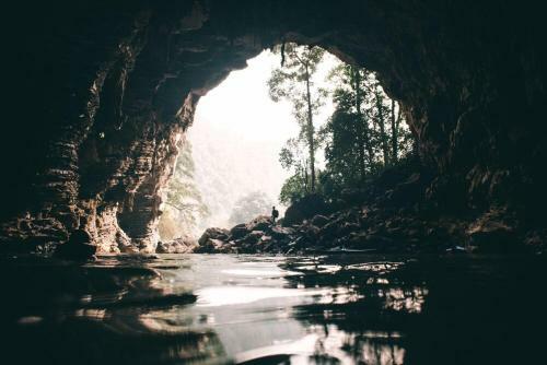 Phong Nha-tuan Garden House