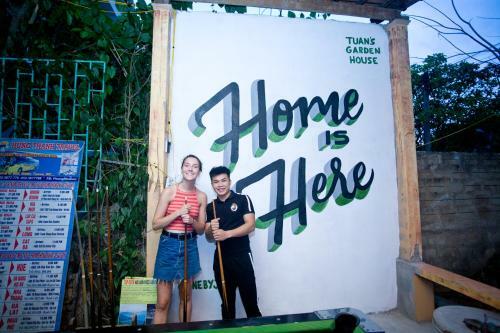 Phong Nha-tuan Garden House
