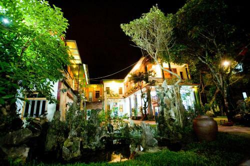 Phong Nha-tuan Garden House