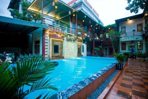 Phong Nha-tuan Garden House
