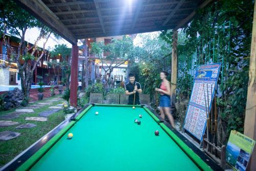 Phong Nha-tuan Garden House