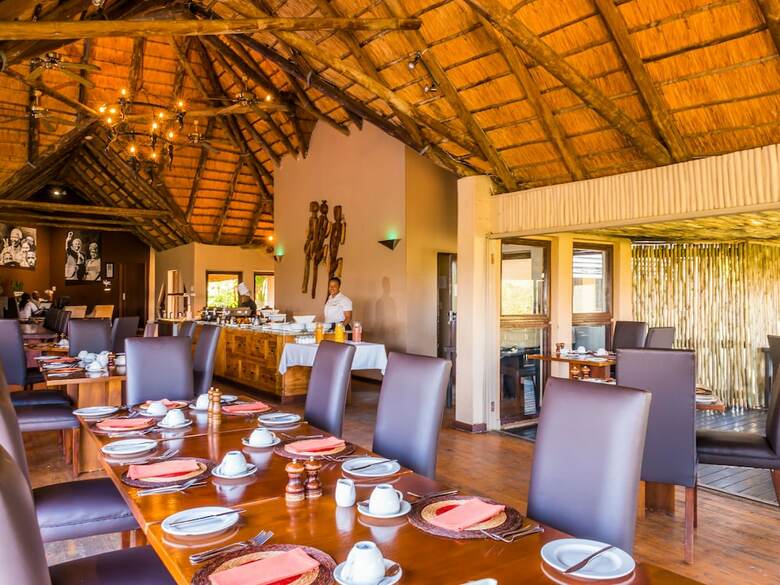Aha Bongani Mountain Lodge