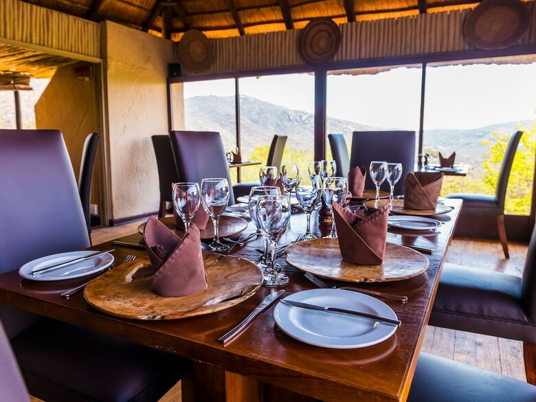 Aha Bongani Mountain Lodge