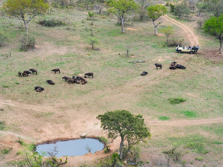 Aha Bongani Mountain Lodge