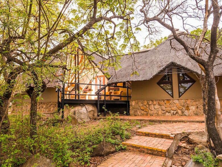 Aha Bongani Mountain Lodge