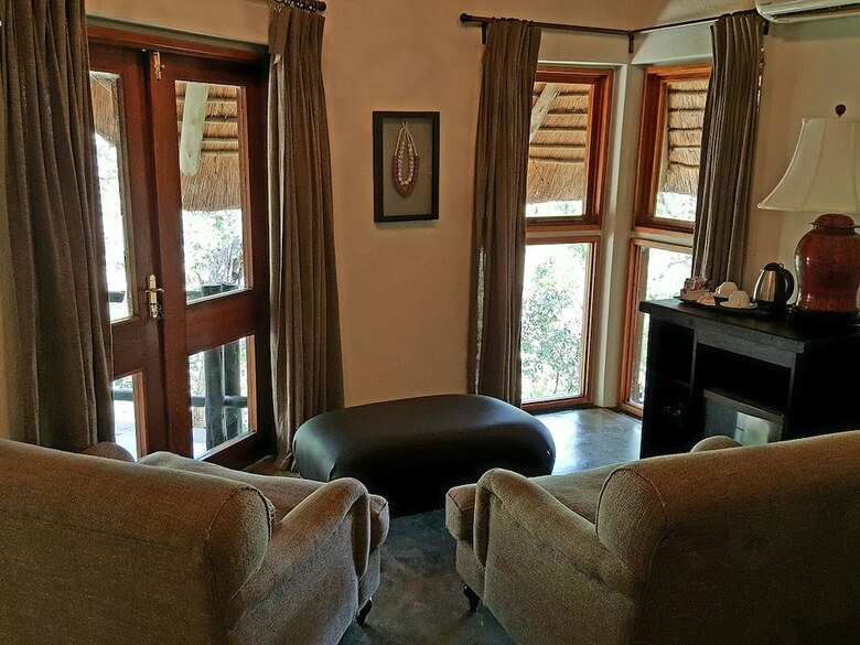 Aha Bongani Mountain Lodge