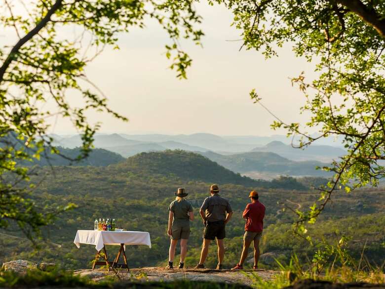Aha Bongani Mountain Lodge