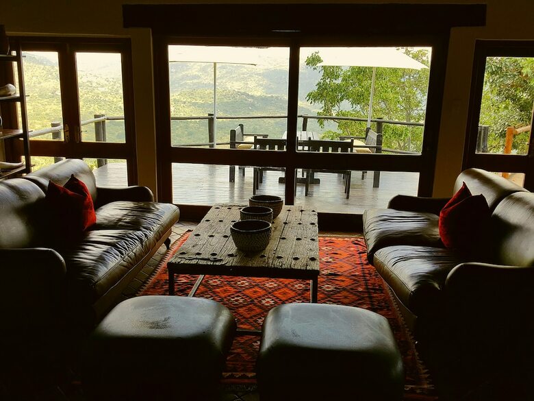 Aha Bongani Mountain Lodge