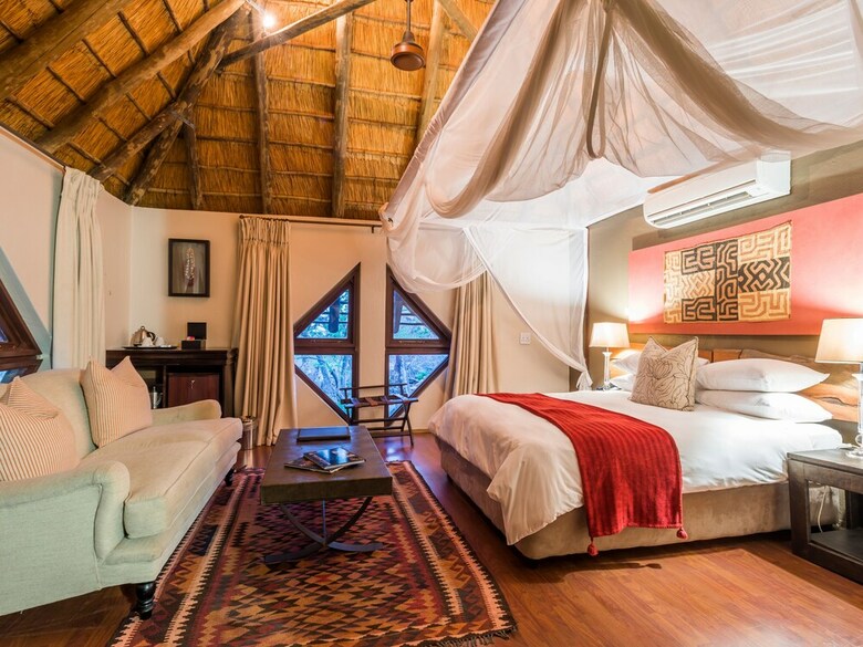Aha Bongani Mountain Lodge