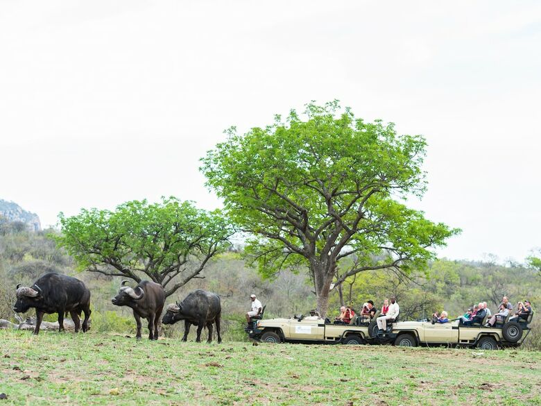Aha Bongani Mountain Lodge