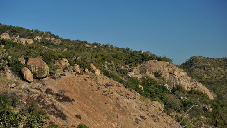 Aha Bongani Mountain Lodge