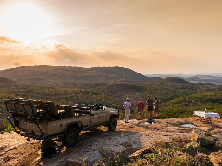 Aha Bongani Mountain Lodge