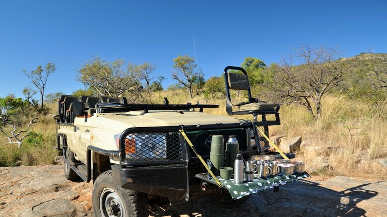 Aha Bongani Mountain Lodge