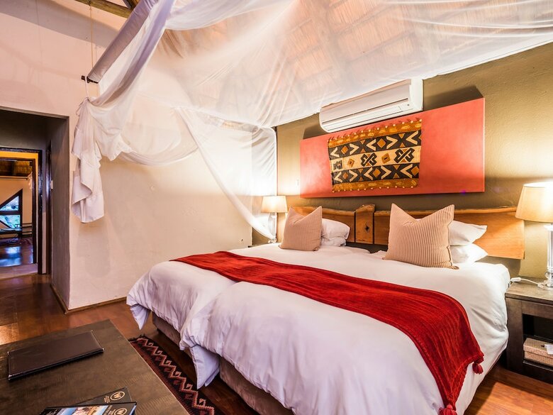 Aha Bongani Mountain Lodge