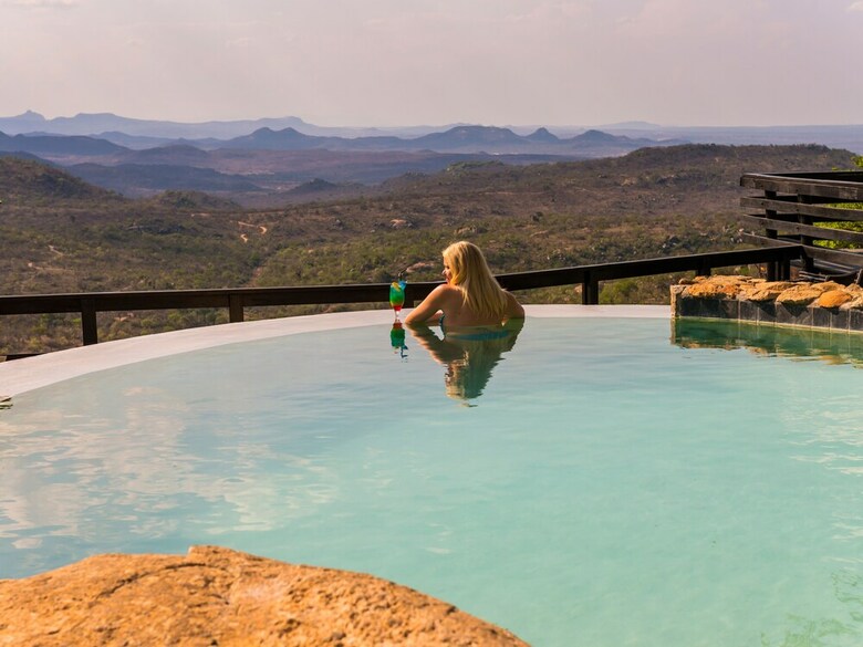 Aha Bongani Mountain Lodge