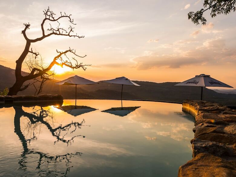 Aha Bongani Mountain Lodge