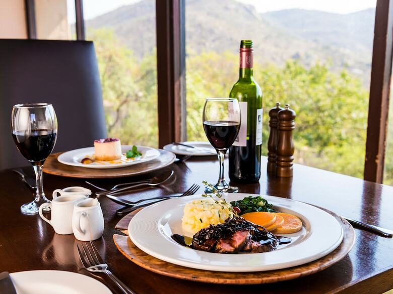 Aha Bongani Mountain Lodge