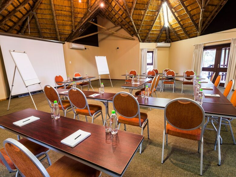 Aha Bongani Mountain Lodge