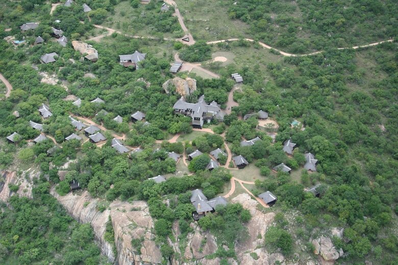 Aha Bongani Mountain Lodge