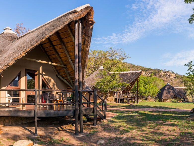 Aha Bongani Mountain Lodge