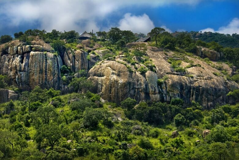 Aha Bongani Mountain Lodge