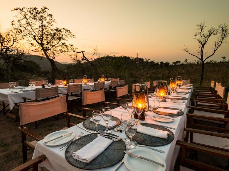 Aha Bongani Mountain Lodge
