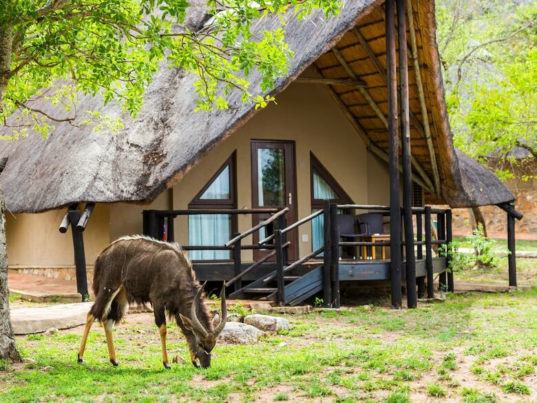 Aha Bongani Mountain Lodge