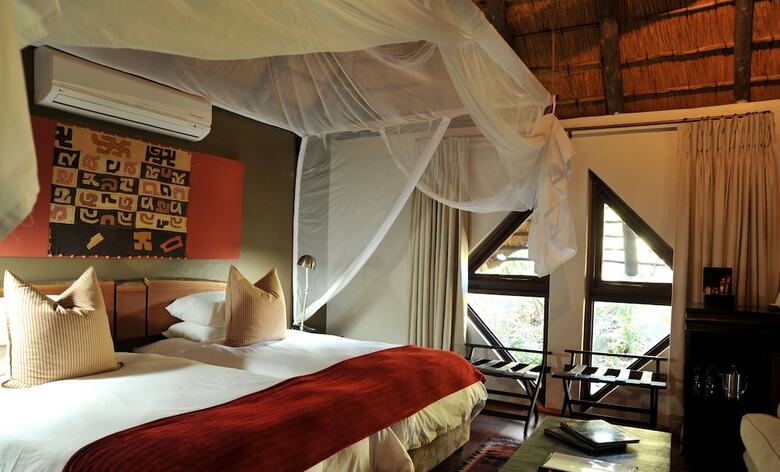 Aha Bongani Mountain Lodge