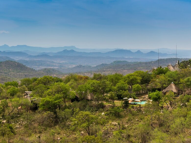 Aha Bongani Mountain Lodge