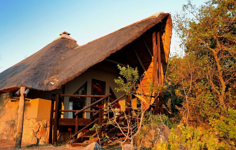 Aha Bongani Mountain Lodge