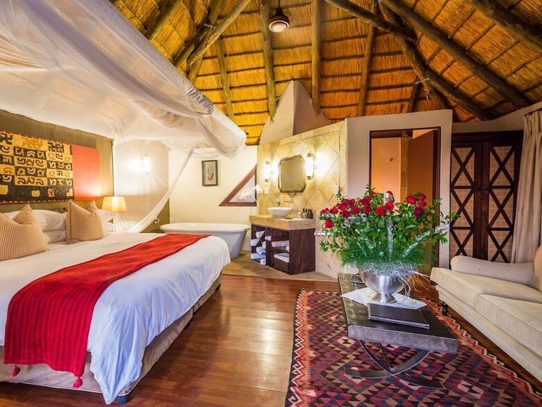 Aha Bongani Mountain Lodge