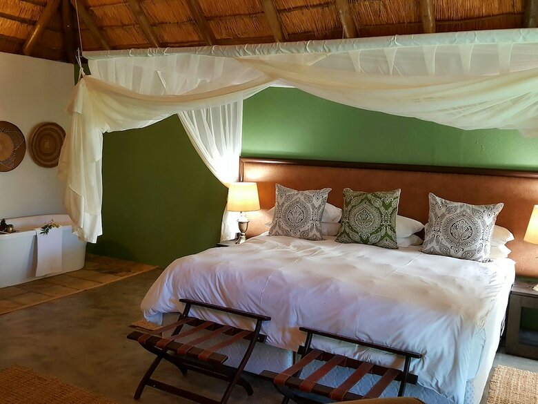 Aha Bongani Mountain Lodge