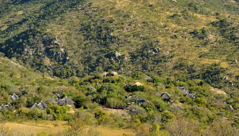 Aha Bongani Mountain Lodge