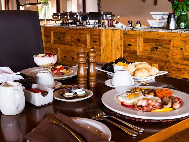 Aha Bongani Mountain Lodge