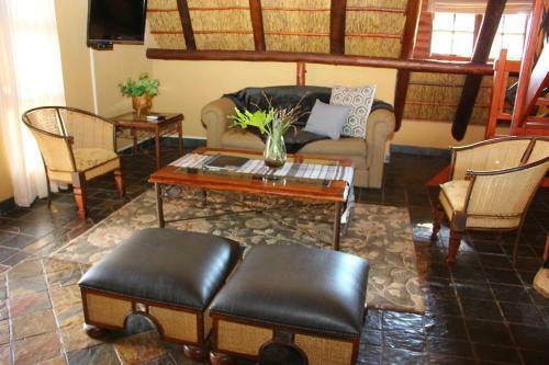 Letsatsi Game Lodge