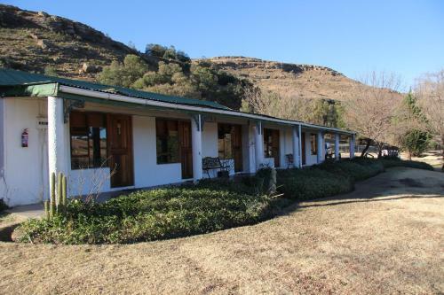 Intaba Lodge