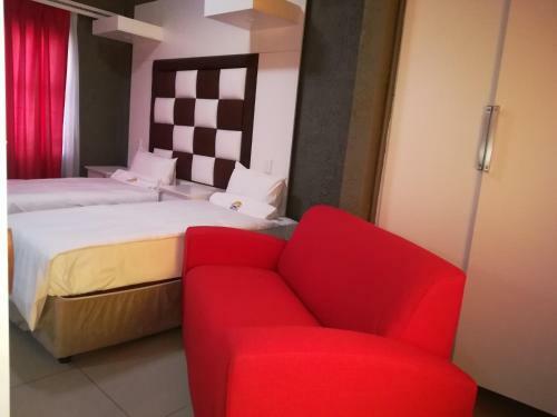 Jericho Hotel And Conferences
