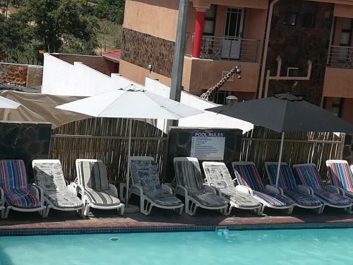 Jericho Hotel And Conferences